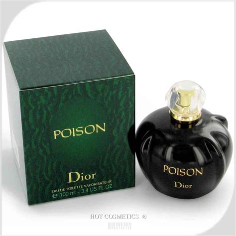 dior poison packaging|christian dior original poison.